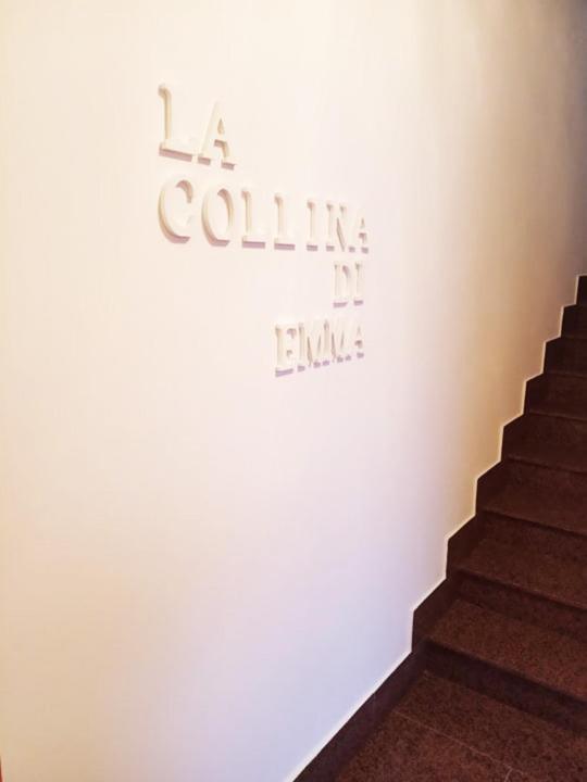 マッシニャーノ La Collina Di Emmaヴィラ エクステリア 写真