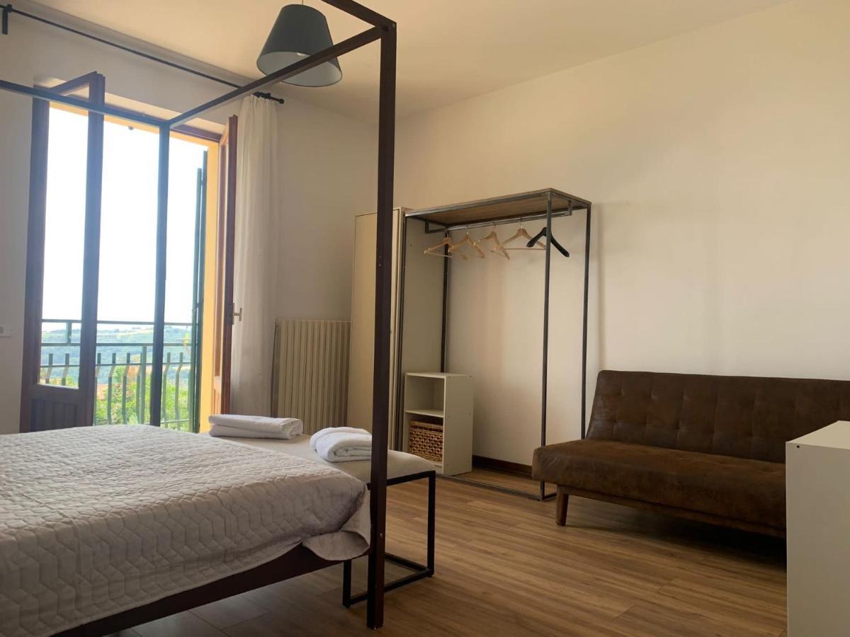 マッシニャーノ La Collina Di Emmaヴィラ エクステリア 写真